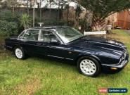 1999 Jaguar Sovereign 3.2 Blue Automatic 5sp A Sedan for Sale