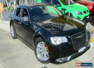 2015 Chrysler 300 MY15 C Black Automatic 8sp A Sedan for Sale