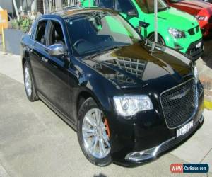 Classic 2015 Chrysler 300 MY15 C Black Automatic 8sp A Sedan for Sale