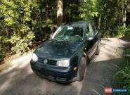 2004 Volkswagen Golf for Sale