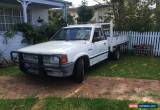 Classic Ford Courier for Sale