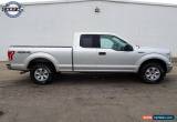 Classic 2015 Ford F-150 4x4 SuperCab Styleside 6.5 ft. box 145 in. WB XLT for Sale