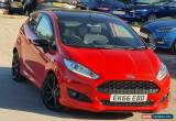 Classic 2016 Ford Fiesta 1.0 T EcoBoost ST-Line Red Edition (s/s) 3dr for Sale