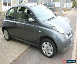 Classic Nissan Micra 2008 Hatchback for Sale