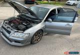 Classic Mitsubishi Lancer Evolution VII GTA (EVO7.5 GTA) Complete Car (Clear Title)  for Sale