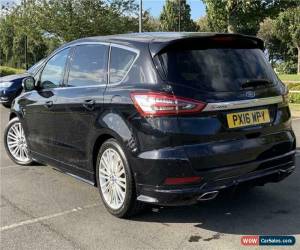 Classic Ford S-Max 2.0 TDCi 210 Titanium Sport 5dr Powershift for Sale