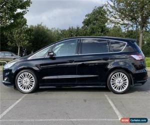 Classic Ford S-Max 2.0 TDCi 210 Titanium Sport 5dr Powershift for Sale