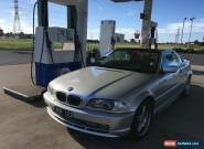 BMW 330CI ROADSTER..... 2001 for Sale