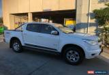 Classic 2013 Holden Colorado LTZ RG Auto 4x4 MY13 for Sale