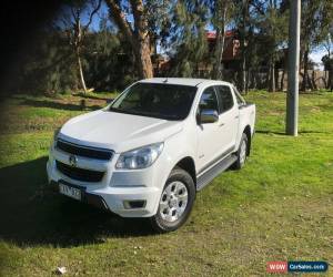 Classic 2013 Holden Colorado LTZ RG Auto 4x4 MY13 for Sale