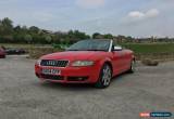 Classic Audi s4 quattro cabriolet for Sale