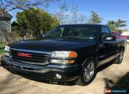 2004 GMC Sierra 1500 for Sale