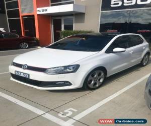 Classic VW Polo GTi 2012 for Sale
