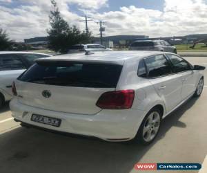 Classic VW Polo GTi 2012 for Sale