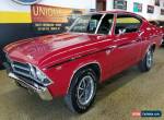 1969 Chevrolet Chevelle SS Tribute for Sale