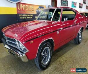 Classic 1969 Chevrolet Chevelle SS Tribute for Sale