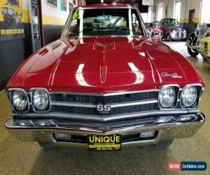 Classic 1969 Chevrolet Chevelle SS Tribute for Sale