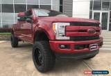 Classic 2019 Ford F-250 LARIAT for Sale