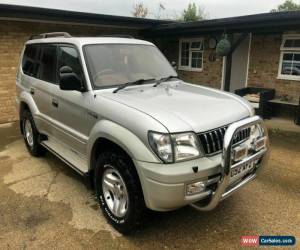 Classic Toyota Landcruiser Colorado VX 2002 for Sale