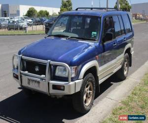 Classic Holden Jackaroo for Sale