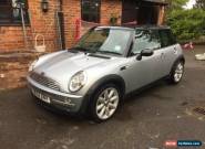 Mini Cooper 2002 for Sale