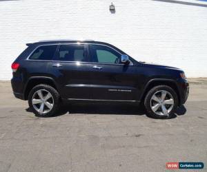 Classic 2014 Jeep Grand Cherokee 4x4 Limited for Sale