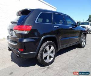 Classic 2014 Jeep Grand Cherokee 4x4 Limited for Sale