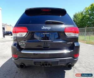 Classic 2014 Jeep Grand Cherokee 4x4 Limited for Sale