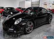 2012 Porsche 911 Turbo for Sale