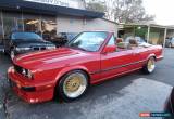 Classic 1988 BMW 3-Series for Sale