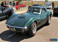 1968 Chevrolet Corvette for Sale