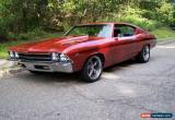 Classic 1969 Chevrolet Chevelle for Sale