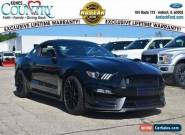 2019 Ford Mustang Shelby GT350 Fastback for Sale