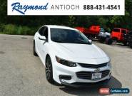 2018 Chevrolet Malibu LT for Sale