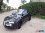 Alfa Romeo GT 1.9JTDM 16v 12mths MOT/3mths parts&labour warranty for Sale