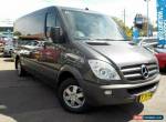 2010 Mercedes-Benz Sprinter 906 MY10 316 CDI LWB Grey 5sp 5 SP AUTOMATIC Van for Sale