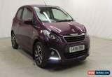 Classic Peugeot 108 1.2 PureTech Allure 3dr for Sale