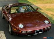 1986 Porsche 928 S for Sale