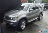 Classic BMW X5 2005 for Sale