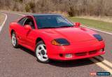 Classic 1992 Dodge Stealth Hatchback R/T Turbo (STD is Estimated) for Sale