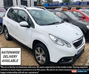 Classic 2013 Peugeot 2008 Crossover 1.2 VTi (82bhp) Active "Free Delivery" for Sale