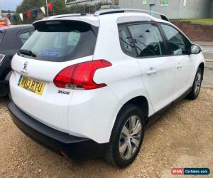 Classic 2013 Peugeot 2008 Crossover 1.2 VTi (82bhp) Active "Free Delivery" for Sale