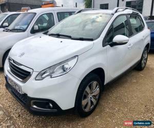 Classic 2013 Peugeot 2008 Crossover 1.2 VTi (82bhp) Active "Free Delivery" for Sale