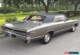 Classic 1967 Chevrolet Chevelle for Sale