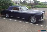 Classic ALVIS TE21 1964 Convertible for Sale