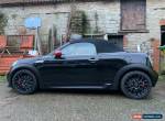 2012 Mini Roadster R59 - Factory John Cooper Works - Great Condition - 57k Miles for Sale