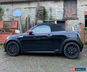 Classic 2012 Mini Roadster R59 - Factory John Cooper Works - Great Condition - 57k Miles for Sale