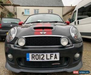 Classic 2012 Mini Roadster R59 - Factory John Cooper Works - Great Condition - 57k Miles for Sale