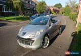 Classic Peugeot 207cc 1.6 GT  for Sale