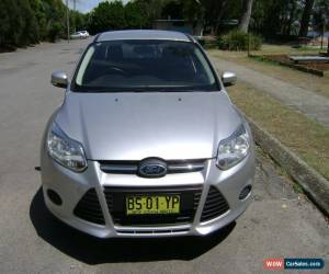 Classic Ford Focus Ambiente LW MKII for Sale